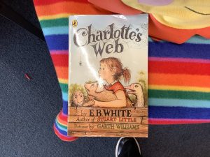 Charlotte’s Web