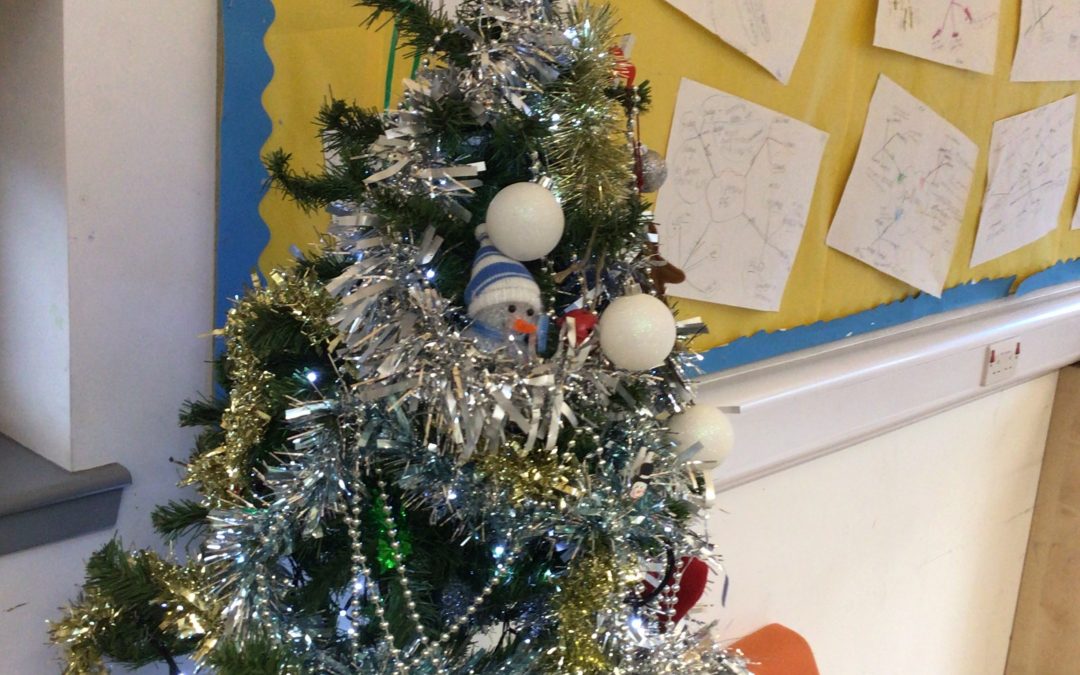 Christmas in P6!