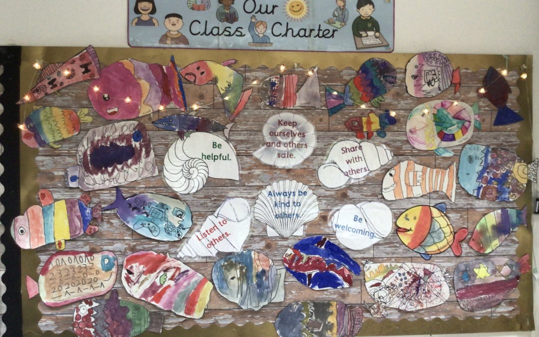Our class charter