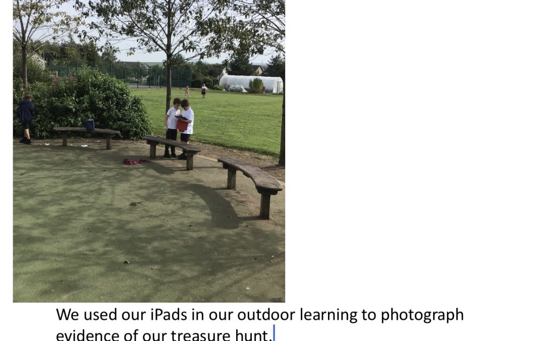 Outdoor learning